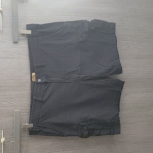 Foundry Men's Cargo Shorts 54 Black